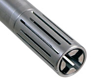 T10 Knife Homogenizer Disperser Shaft