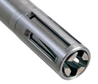 T10 Knife Homogenizer Disperser Shaft - 2