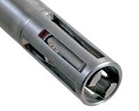 T10 Knife Homogenizer Disperser Shaft - 3