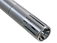 20 Millimeter (mm) Homogenizer Shaft with Polytetrafluoroethylene (PTFE) Bearing