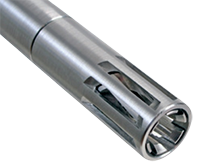 20 Millimeter (mm) Homogenizer Shaft with Polytetrafluoroethylene (PTFE) Bearing - 2