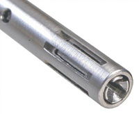 Homogenizer Disperser Shafts