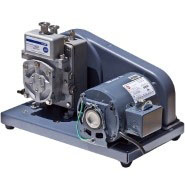 Belt-Driven Rotary Vane Pumps - 2