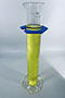 1000 Milliliter (mL) Capacity Low Form Profile Heavy Duty Glass Beaker - 5