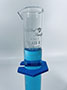 100 Milliliter (ml) Capacity Glass Laboratory Graduated Cylinder (2737) - 4