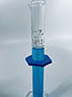 10 Milliliter (ml) Capacity Glass Cylinder Graduated Cylinder (2731) - 4