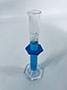 10 Milliliter (ml) Capacity Glass Cylinder Graduated Cylinder (2731) - 3
