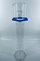 2000 Milliliter (mL) Capacity Low Form Profile Heavy Duty Glass Beaker - 2
