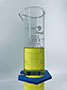 250 Milliliter (mL) Capacity Low Form Profile Heavy Duty Glass Beaker - 4