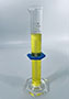 25 Milliliter (ml) Capacity High Quality Glass Graduated Cylinder (2733)