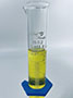 25 Milliliter (ml) Capacity High Quality Glass Graduated Cylinder (2733) - 3