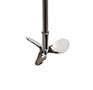 Pitch Blade Propeller Stainless Steel Stirrer (2931)