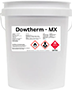 1 Gallon (gal) Capacity Dowtherm MX Heat Transfer Fluid