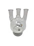 1000 Milliliter (mL) Volume 3-Neck Round Bottom Flask 1000 Milliliter (mL) Volume 3-Neck Round Bottom Flask