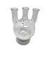 1000 Milliliter (mL) Volume 3-Neck Round Bottom Flask - 2
