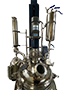 150 Liter (L) Volume Stainless Steel Reactor - 5