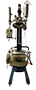 10 Liter (L) Volume Stainless Steel Reactor (2513) - 8