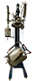 10 Liter (L) Volume Stainless Steel Reactor (2513) - 9
