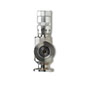 KF-16 High Vacuum Metering Valves - 3