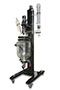 10 Liter (L) Capacity Double Jacketed Reactor with Electric Lifting Motor (1443) - 2