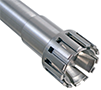 30 Millimeter (mm) Homogenizer Shaft with Polytetrafluoroethylene (PTFE) Bearing - 2